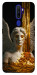 Чохол Gold statue для Oppo A9 (2020)