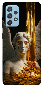 Чохол Gold statue для Samsung Galaxy A52 5G