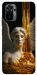 Чехол Gold statue для Xiaomi Redmi Note 10