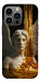 Чехол Gold statue для iPhone 13 Pro