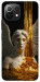 Чехол Gold statue для Xiaomi Mi 11 Lite