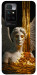 Чехол Gold statue для Xiaomi Redmi 10