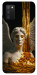 Чехол Gold statue для Galaxy A03s