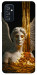 Чехол Gold statue для Galaxy M52