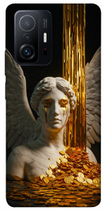 Чохол Gold statue для Xiaomi 11T