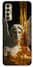 Чохол Gold statue для TECNO Camon 17P