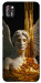 Чехол Gold statue для TECNO POP 4 Pro