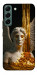 Чохол Gold statue для Galaxy S22