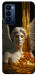 Чехол Gold statue для TECNO Camon 18