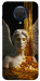 Чохол Gold statue для Nokia G10