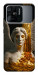 Чехол Gold statue для Xiaomi Redmi 10C