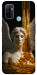 Чехол Gold statue для Oppo A32