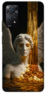 Чохол Gold statue для Xiaomi Redmi Note 11 Pro (Global)