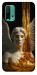 Чехол Gold statue для Xiaomi Redmi Note 9 4G