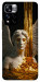 Чехол Gold statue для Xiaomi Redmi Note 11 5G
