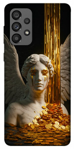 Чохол Gold statue для Galaxy A73 5G