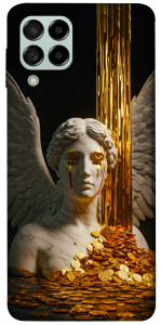 Чехол Gold statue для Galaxy M53