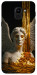 Чехол Gold statue для Galaxy J6 (2018)