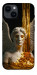 Чехол Gold statue для iPhone 14