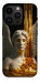 Чохол Gold statue для iPhone 14 Pro
