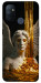 Чехол Gold statue для OnePlus Nord N100