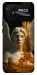 Чохол Gold statue для Xiaomi Poco C40