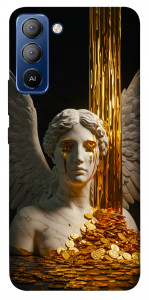 Чохол Gold statue для TECNO Pop 5 LTE