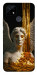 Чехол Gold statue для Realme C21Y