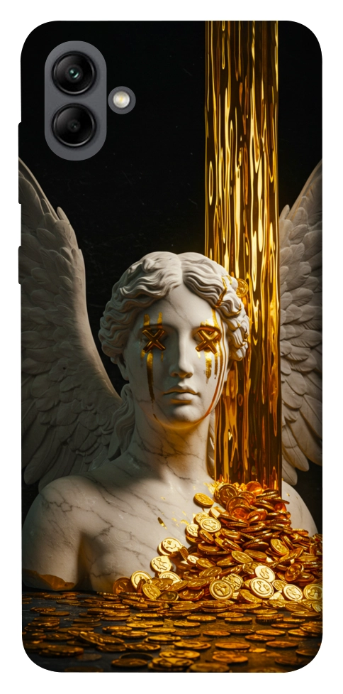 Чохол Gold statue для Galaxy A04