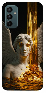 Чохол Gold statue для Galaxy M23 5G