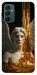 Чехол Gold statue для Galaxy M23 5G
