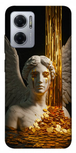 Чехол Gold statue для Xiaomi Redmi Note 11E