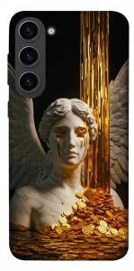 Чохол Gold statue для Galaxy S23