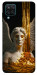 Чохол Gold statue для Galaxy M12