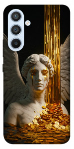 Чохол Gold statue для Galaxy A54 5G