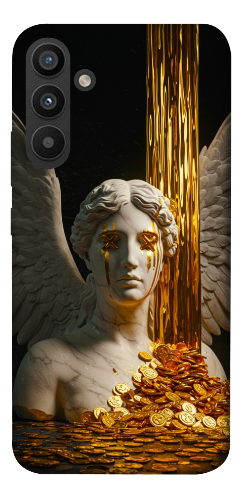 Чехол Gold statue для Galaxy A34 5G