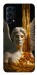 Чохол Gold statue для Oppo Reno 5 4G