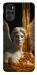 Чехол Gold statue для Motorola Moto G22