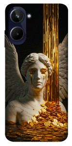 Чохол Gold statue для Realme 10 4G