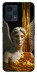 Чехол Gold statue для Realme 9 Pro+