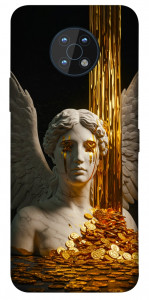 Чохол Gold statue для Nokia G50