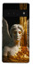 Чехол Gold statue для Google Pixel 6 Pro