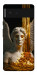 Чохол Gold statue для Google Pixel 6