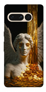 Чехол Gold statue для Google Pixel 7 Pro