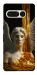 Чехол Gold statue для Google Pixel 7 Pro