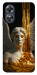 Чохол Gold statue для Oppo A17