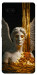 Чехол Gold statue для Google Pixel 7A