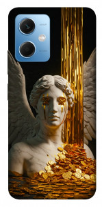 Чохол Gold statue для Xiaomi Poco X5
