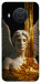 Чехол Gold statue для Nokia X20