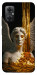 Чехол Gold statue для Xiaomi Redmi Note 11R